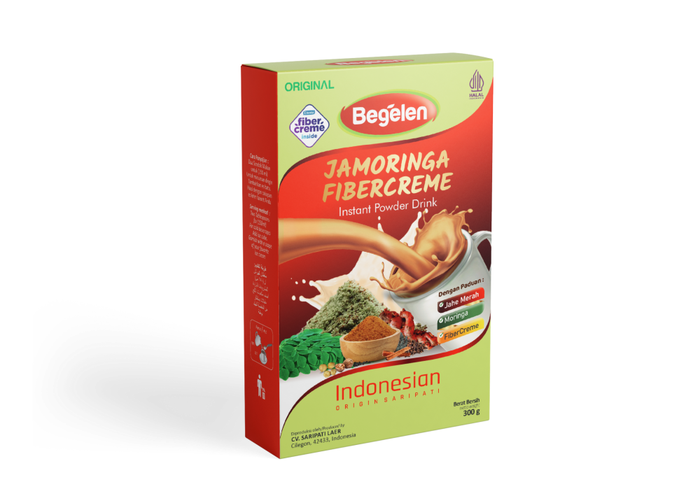 Jamoringa Fibercreme