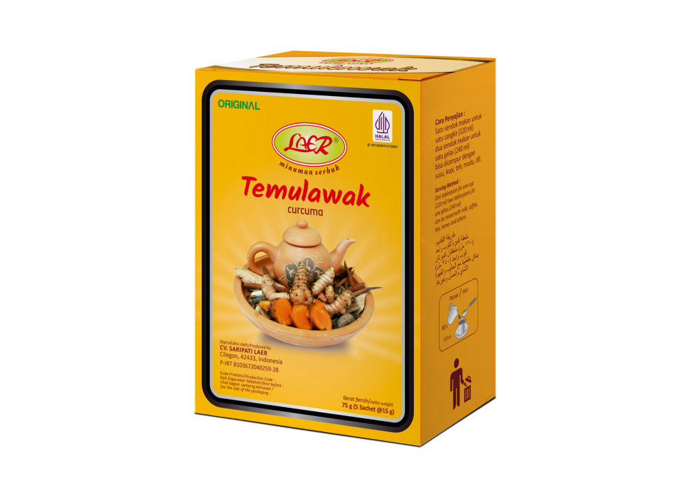 Temulawak